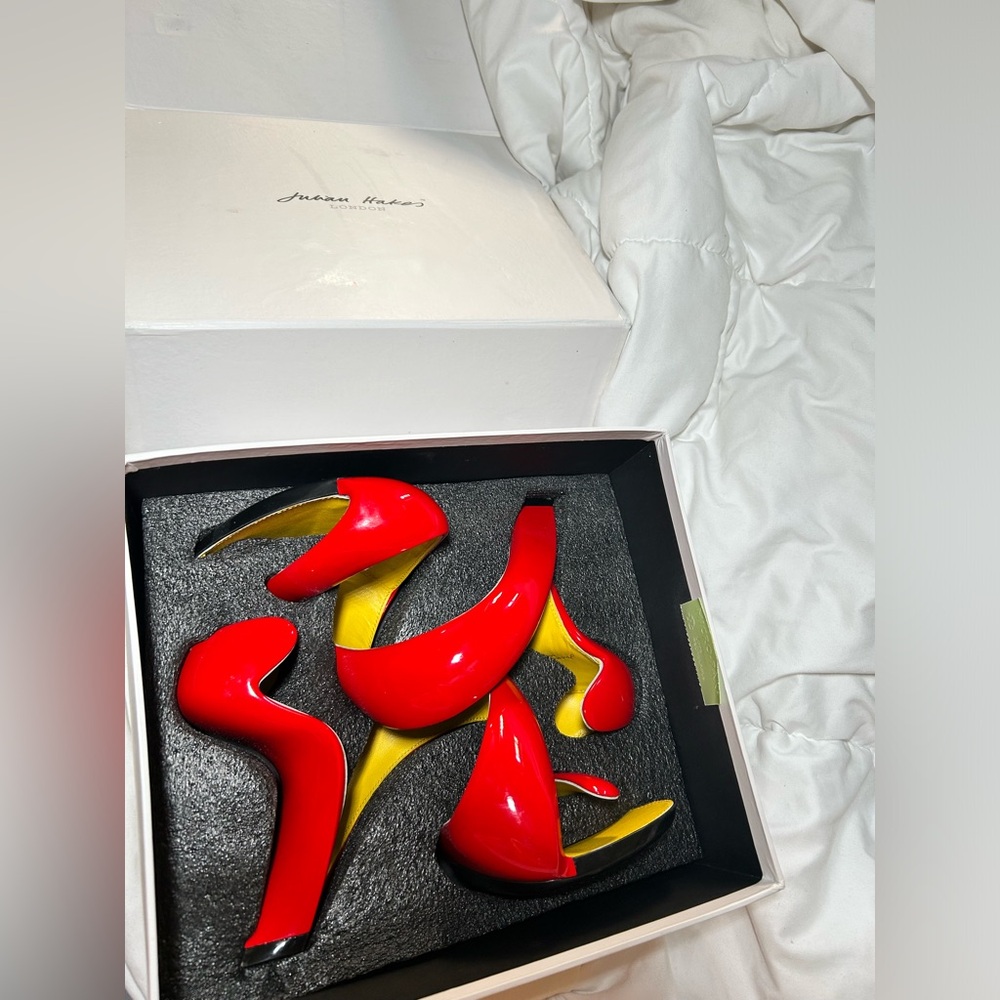 Julian Hakes London shoes